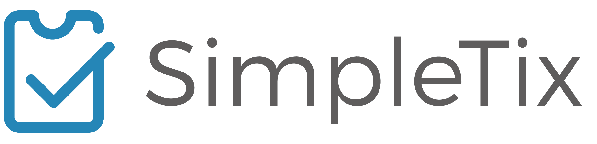 SimpleTix logo