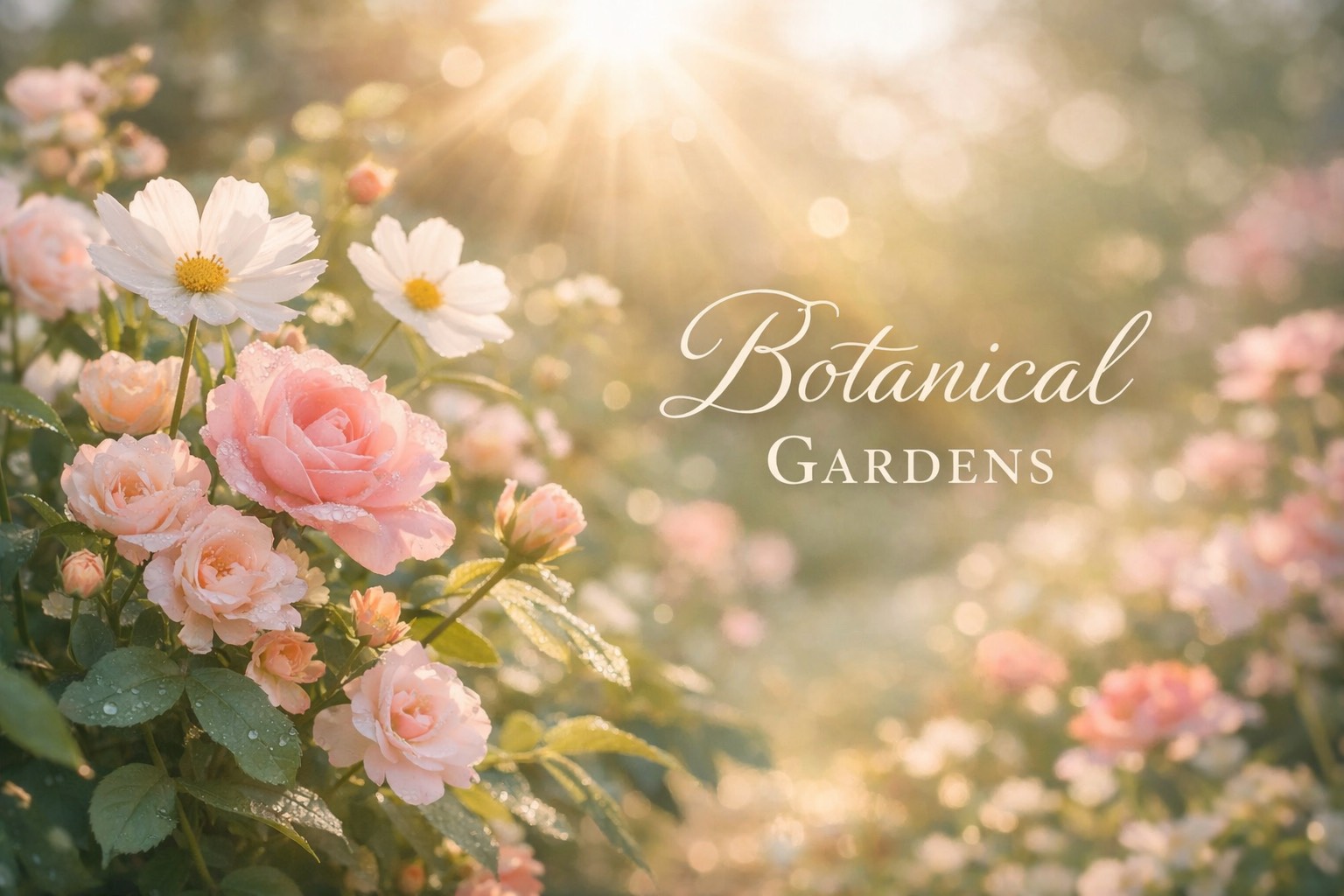 Botanical Garden Ticketing Solutions