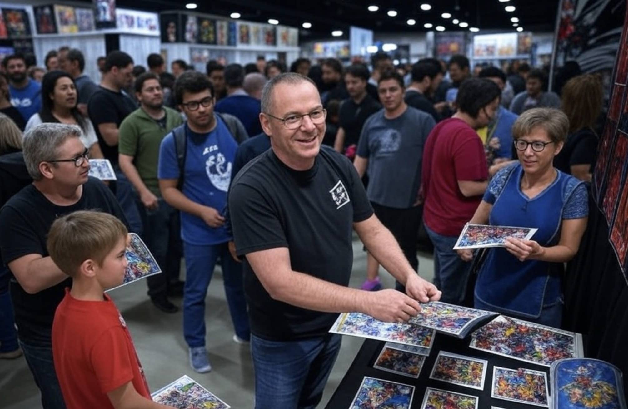 Comics Con & Fandom Ticketing Solutions